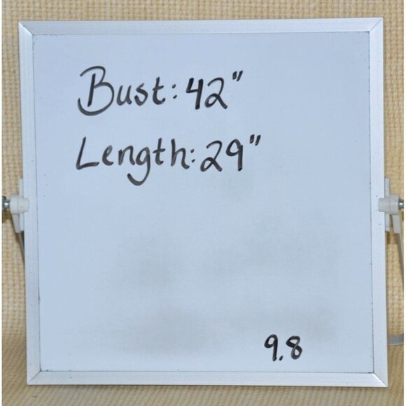 Vintage 80's Tres Paquette Velvet Blazer Jacket Mixed Print Size M Unique Retro - Picture 10 of 10